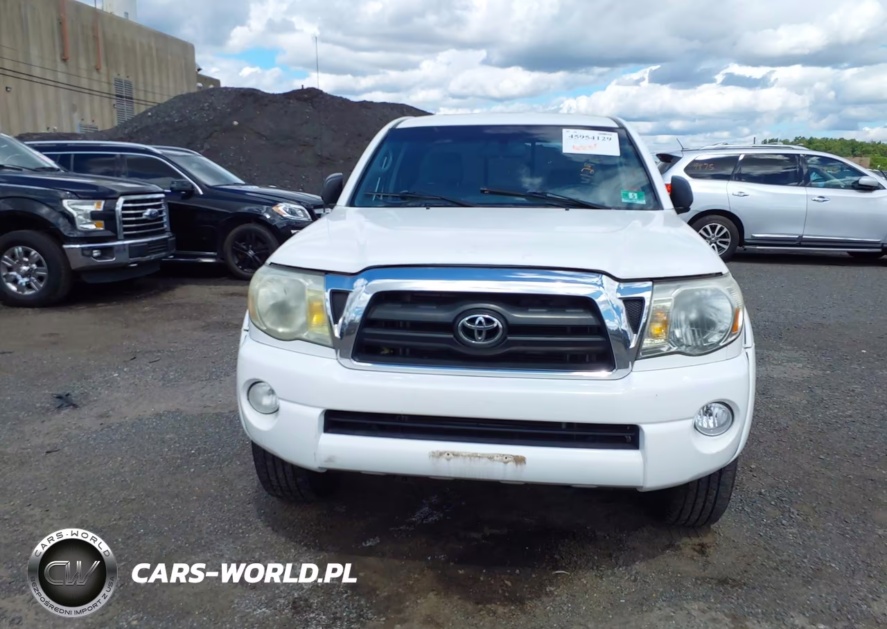 2007 Toyota Tacoma Prerunner V6 VIN:5TETU62N07Z352888 - 6
