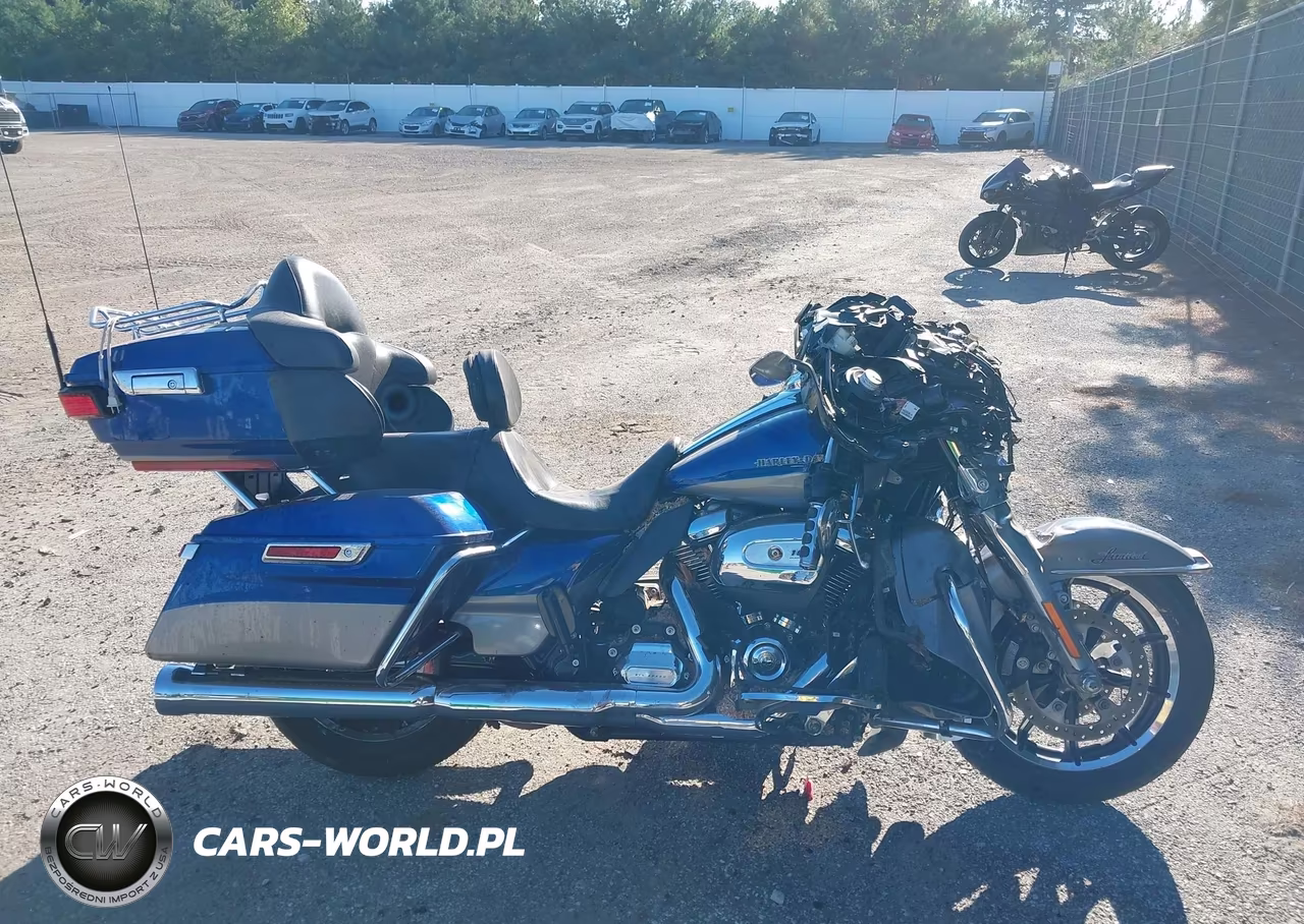 2017 Harley-Davidson Flhtkl Ultra Limited Low VIN:1HD1KKD12HB618092 - 13
