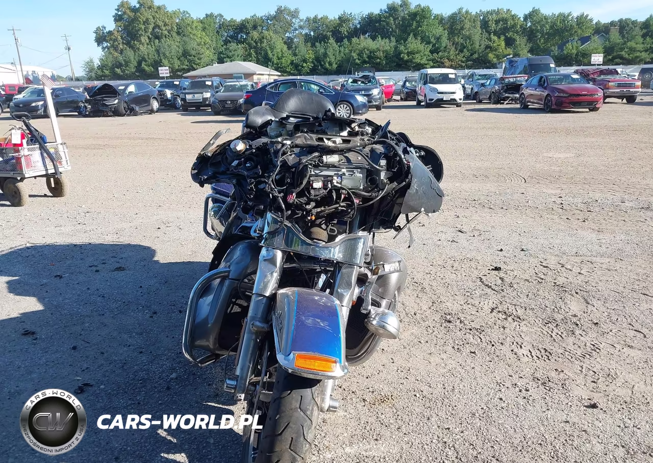 2017 Harley-Davidson Flhtkl Ultra Limited Low VIN:1HD1KKD12HB618092 - 5
