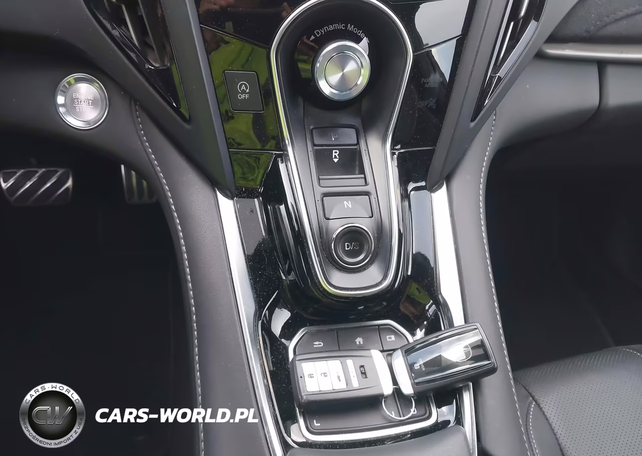 2019 Acura Rdx A-Spec Package VIN:5J8TC2H66KL033435 - 11