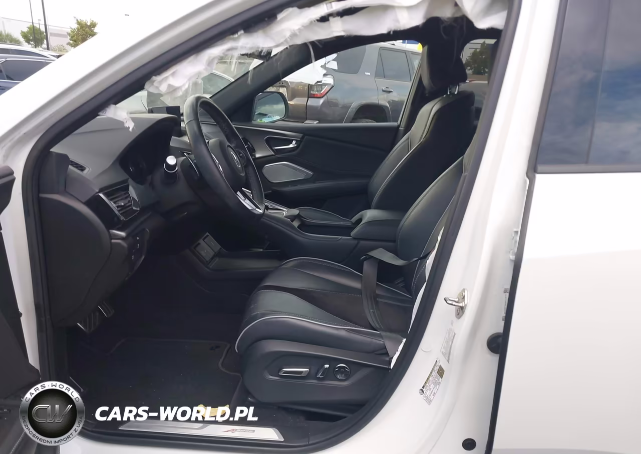 2019 Acura Rdx A-Spec Package VIN:5J8TC2H66KL033435 - 5
