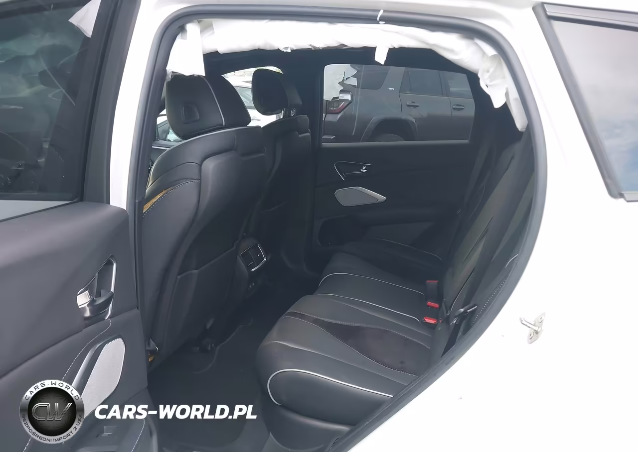 2019 Acura Rdx A-Spec Package VIN:5J8TC2H66KL033435 - 8