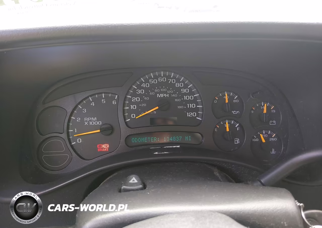 2005 Chevrolet Silverado 3500 Work Truck VIN:1GCHK33U55F937525 - 7