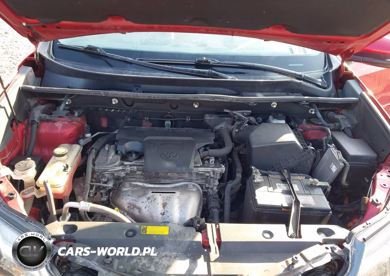2013 Toyota Rav4 Limited VIN:2T3DFREV6DW112778 - 10