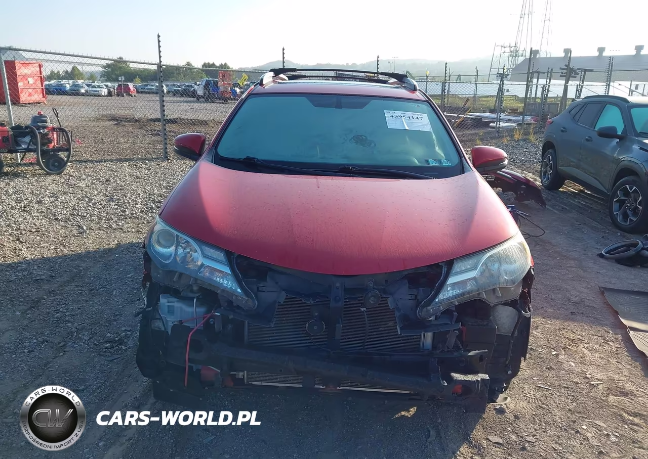 2013 Toyota Rav4 Limited VIN:2T3DFREV6DW112778 - 13