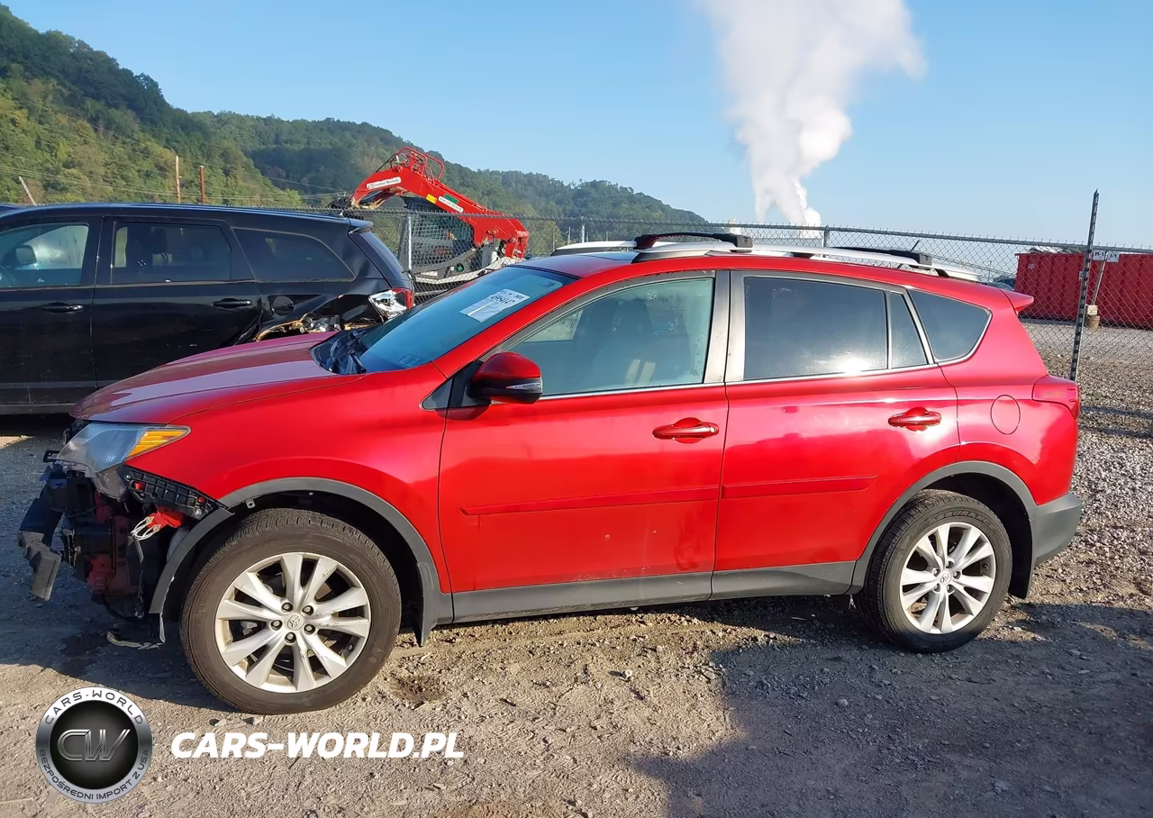 2013 Toyota Rav4 Limited VIN:2T3DFREV6DW112778 - 15