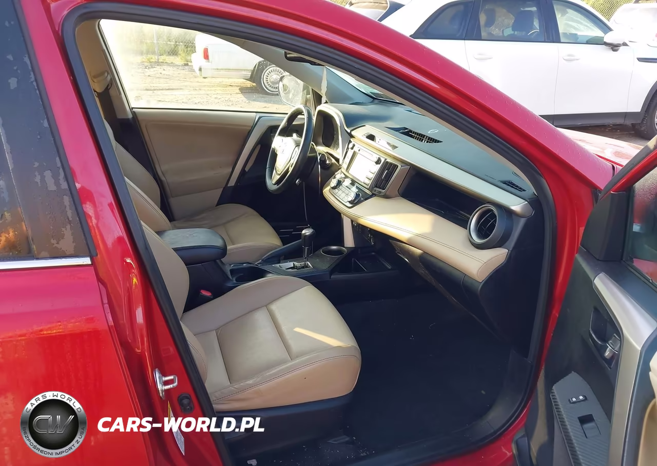 2013 Toyota Rav4 Limited VIN:2T3DFREV6DW112778 - 5