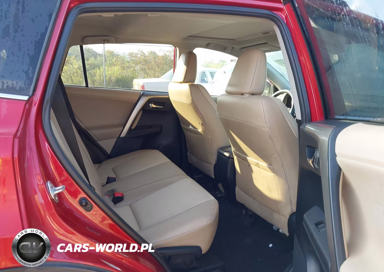 2013 Toyota Rav4 Limited VIN:2T3DFREV6DW112778 - 8