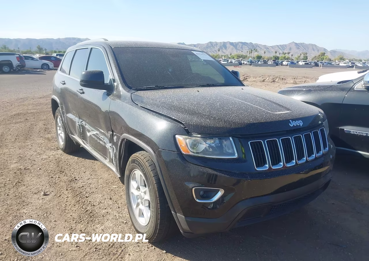 2014 Jeep Grand Cherokee Laredo – zdjęcie 1 z 16