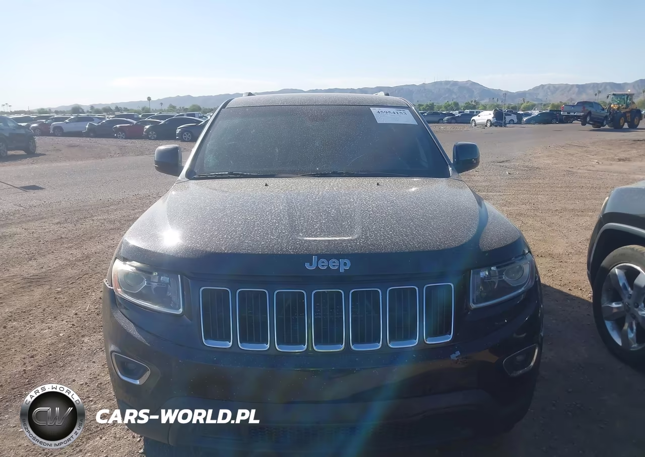 2014 Jeep Grand Cherokee Laredo VIN:1C4RJEAG7EC114080 - 12