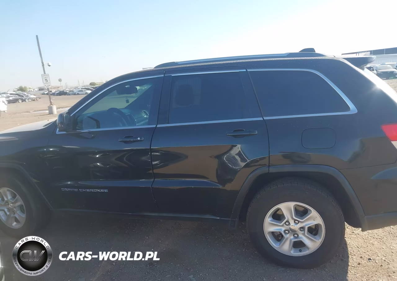 2014 Jeep Grand Cherokee Laredo VIN:1C4RJEAG7EC114080 - 14