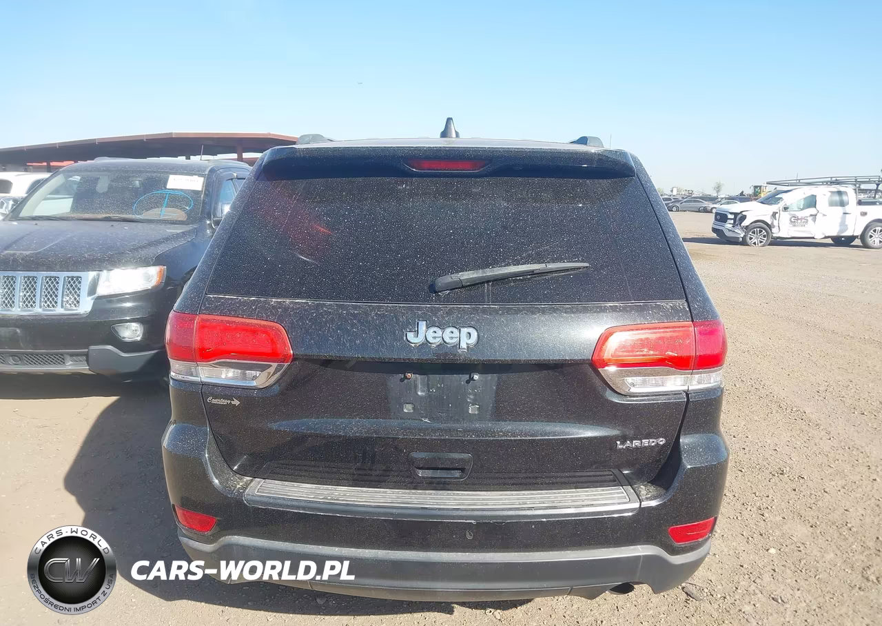 2014 Jeep Grand Cherokee Laredo VIN:1C4RJEAG7EC114080 - 16