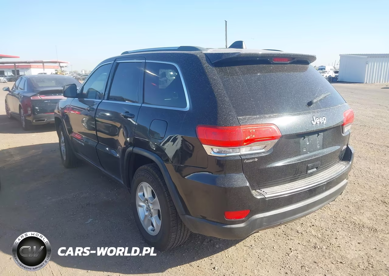 2014 Jeep Grand Cherokee Laredo VIN:1C4RJEAG7EC114080 - 3