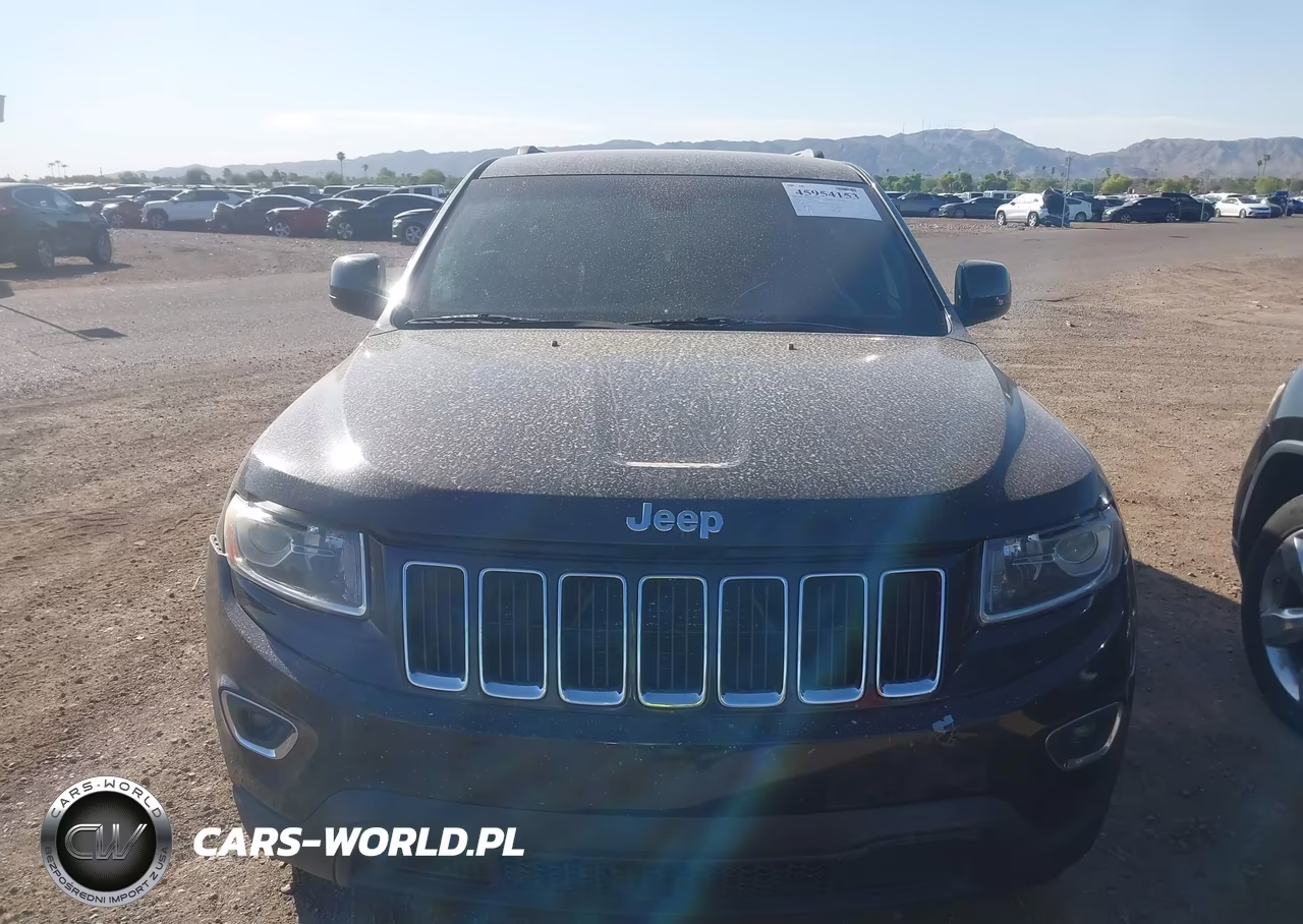 2014 Jeep Grand Cherokee Laredo VIN:1C4RJEAG7EC114080 - 6