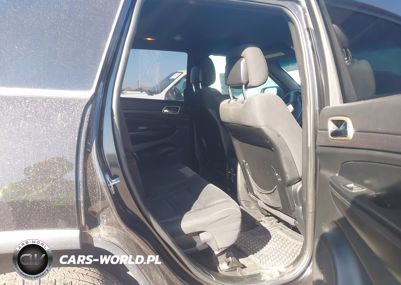 2014 Jeep Grand Cherokee Laredo VIN:1C4RJEAG7EC114080 - 8