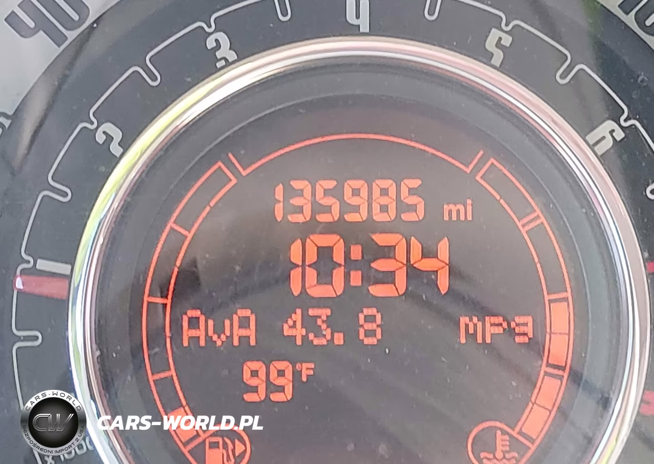 2013 Fiat 500C Pop VIN:3C3CFFDR9DT741980 - 15