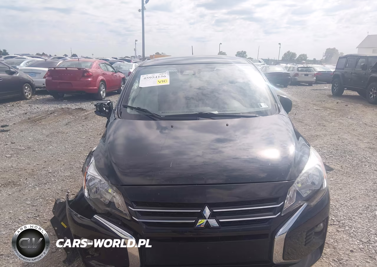 2021 Mitsubishi Mirage Carbonite Edition-Es-Le VIN:ML32AUHJ8MH002390 - 12