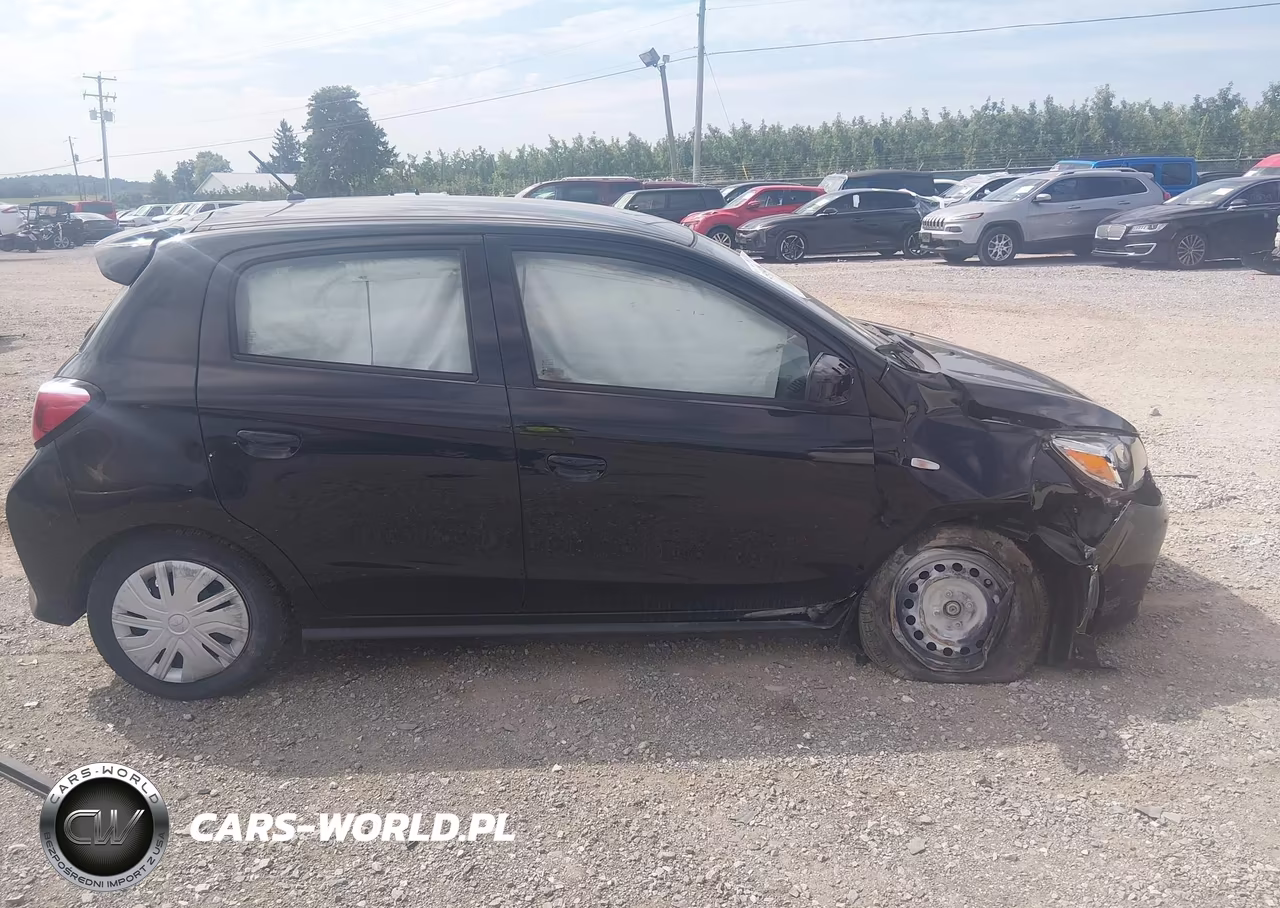2021 Mitsubishi Mirage Carbonite Edition-Es-Le VIN:ML32AUHJ8MH002390 - 13