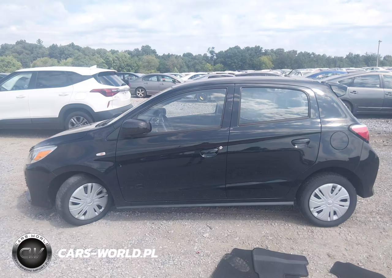 2021 Mitsubishi Mirage Carbonite Edition-Es-Le VIN:ML32AUHJ8MH002390 - 14