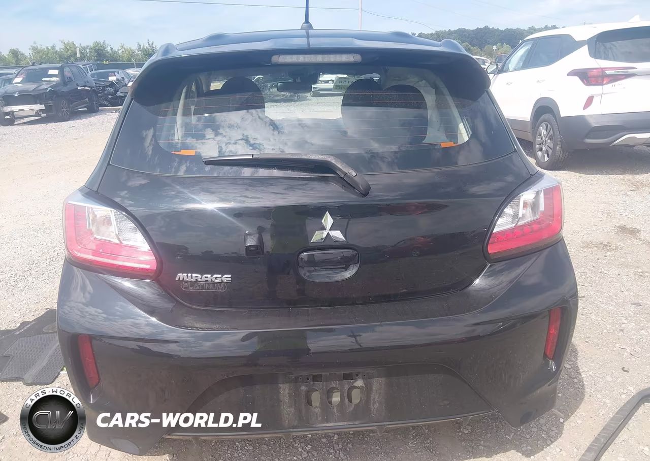 2021 Mitsubishi Mirage Carbonite Edition-Es-Le VIN:ML32AUHJ8MH002390 - 16