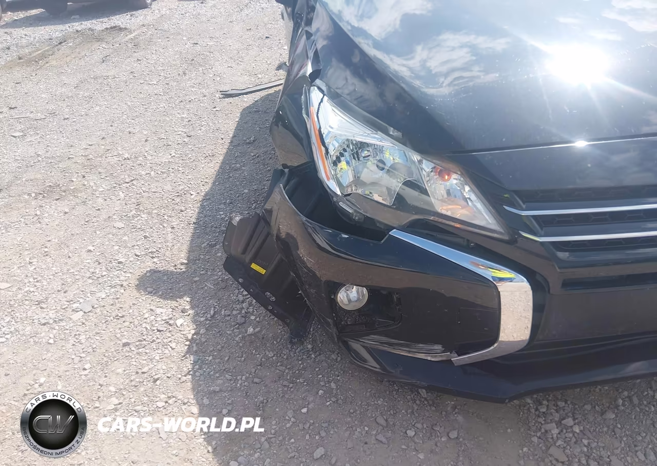 2021 Mitsubishi Mirage Carbonite Edition-Es-Le VIN:ML32AUHJ8MH002390 - 6