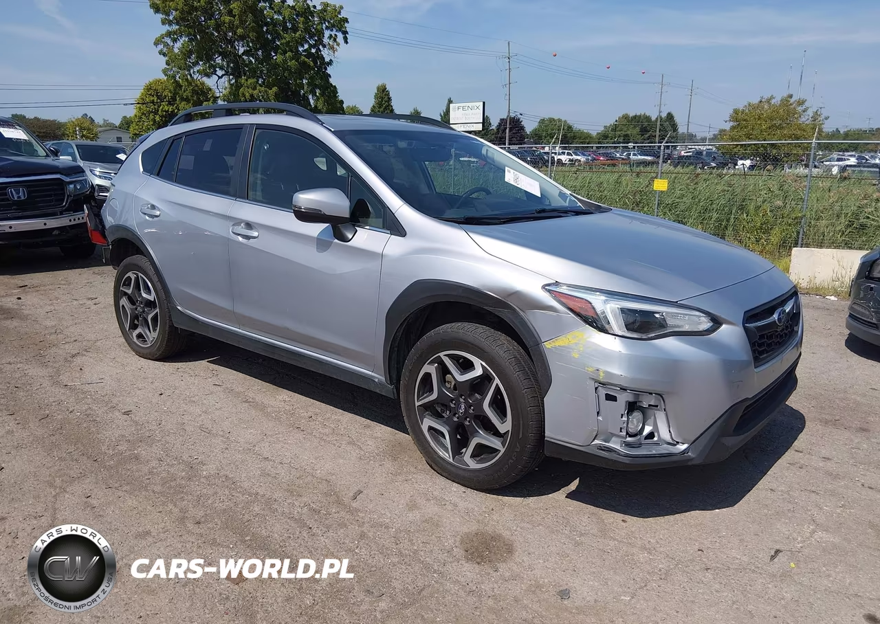 2020 Subaru Crosstrek Limited