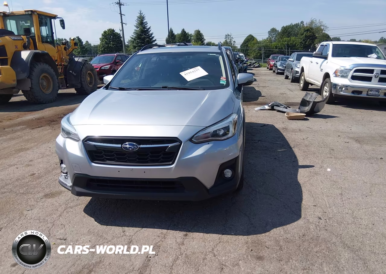 2020 Subaru Crosstrek Limited VIN:JF2GTAMC2L8250394 - 12
