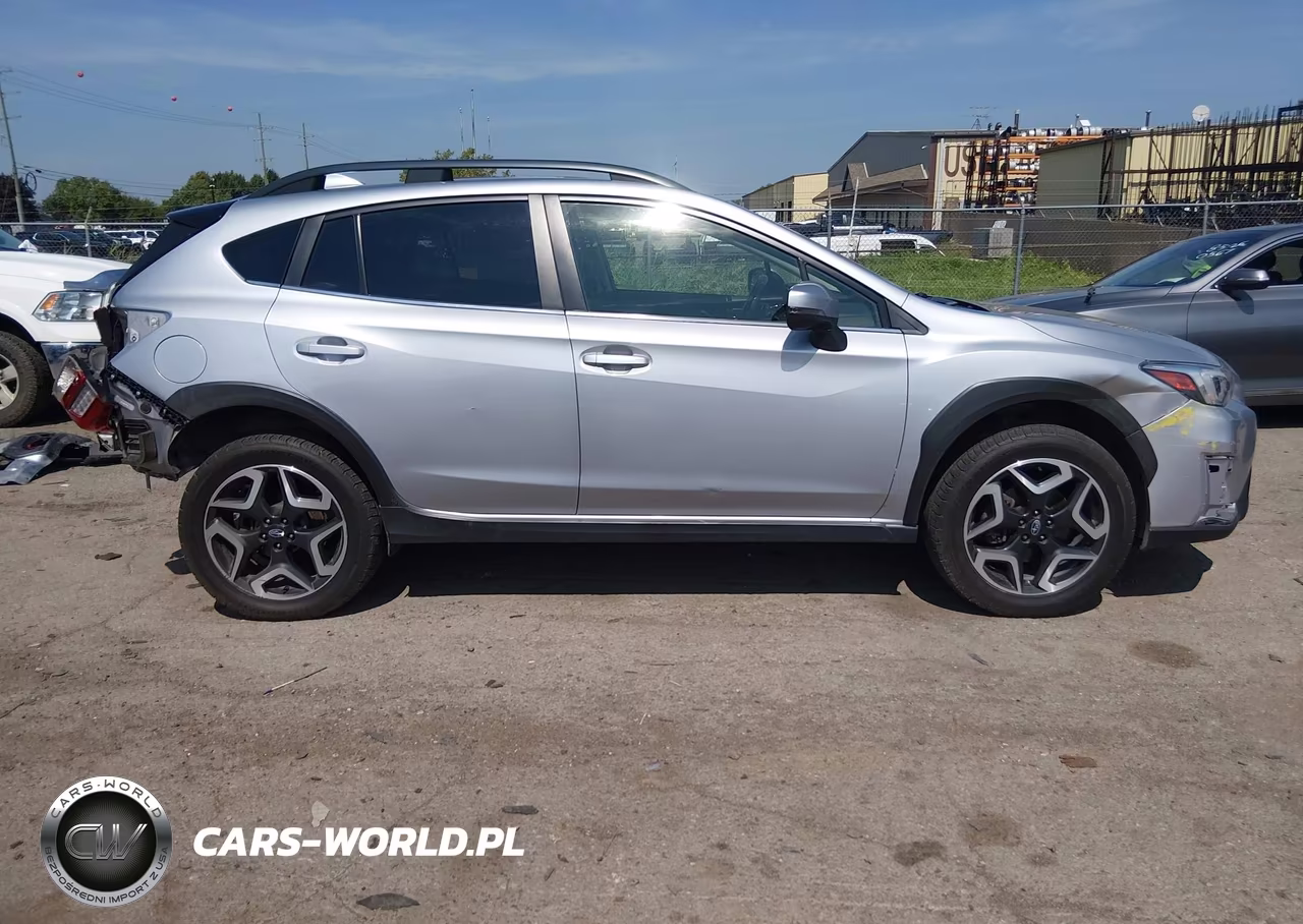 2020 Subaru Crosstrek Limited VIN:JF2GTAMC2L8250394 - 13
