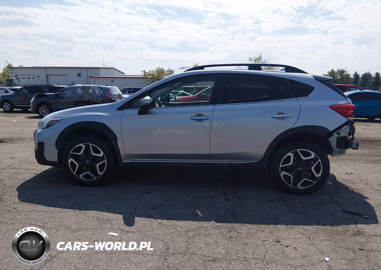 2020 Subaru Crosstrek Limited VIN:JF2GTAMC2L8250394 - 14