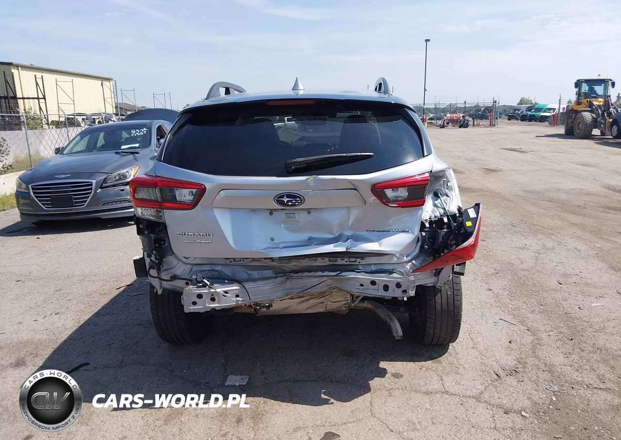 2020 Subaru Crosstrek Limited VIN:JF2GTAMC2L8250394 - 16
