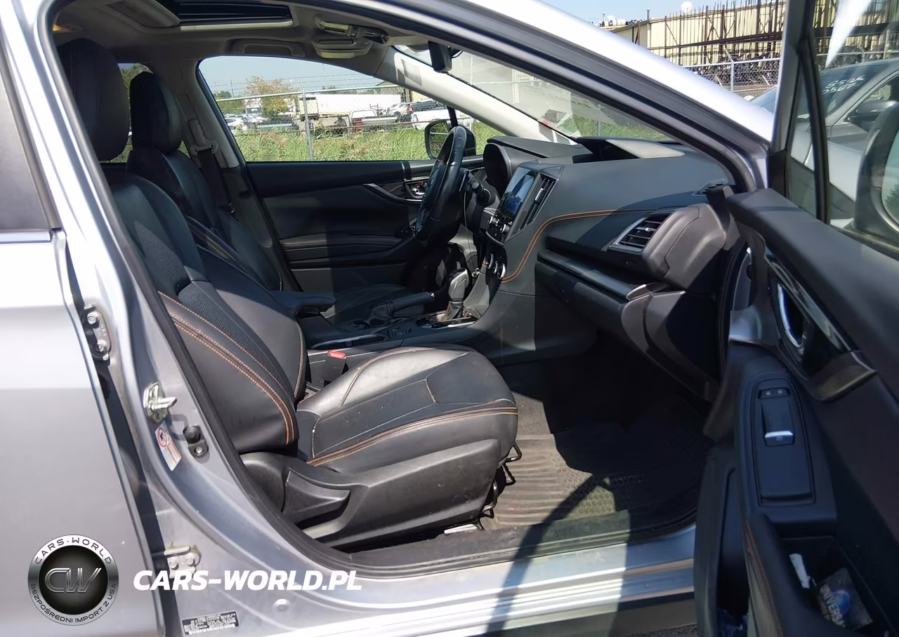 2020 Subaru Crosstrek Limited VIN:JF2GTAMC2L8250394 - 5
