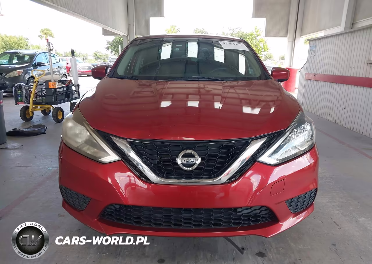 2016 Nissan Sentra Fe+ S-S-Sl-Sr-Sv VIN:3N1AB7APXGL639828 - 12