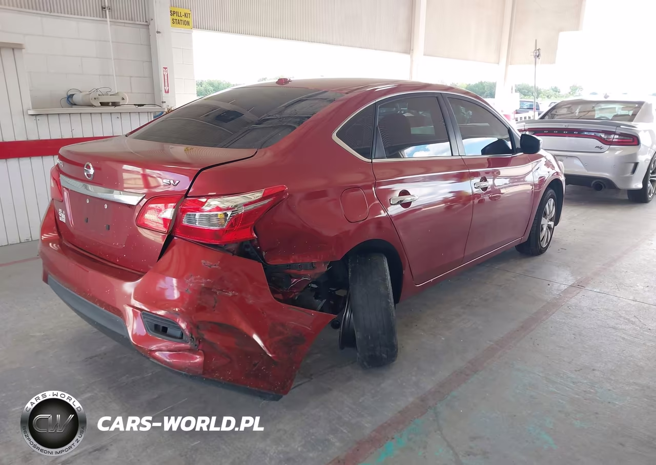 2016 Nissan Sentra Fe+ S-S-Sl-Sr-Sv VIN:3N1AB7APXGL639828 - 4