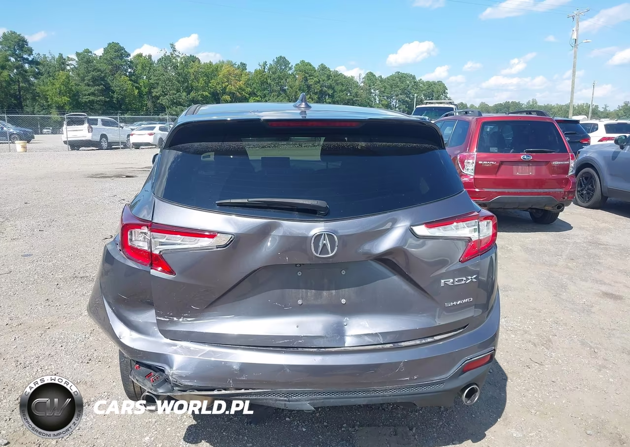 2020 Acura Rdx Advance Package VIN:5J8TC2H75LL010190 - 15