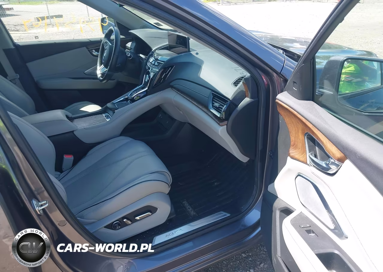 2020 Acura Rdx Advance Package VIN:5J8TC2H75LL010190 - 5