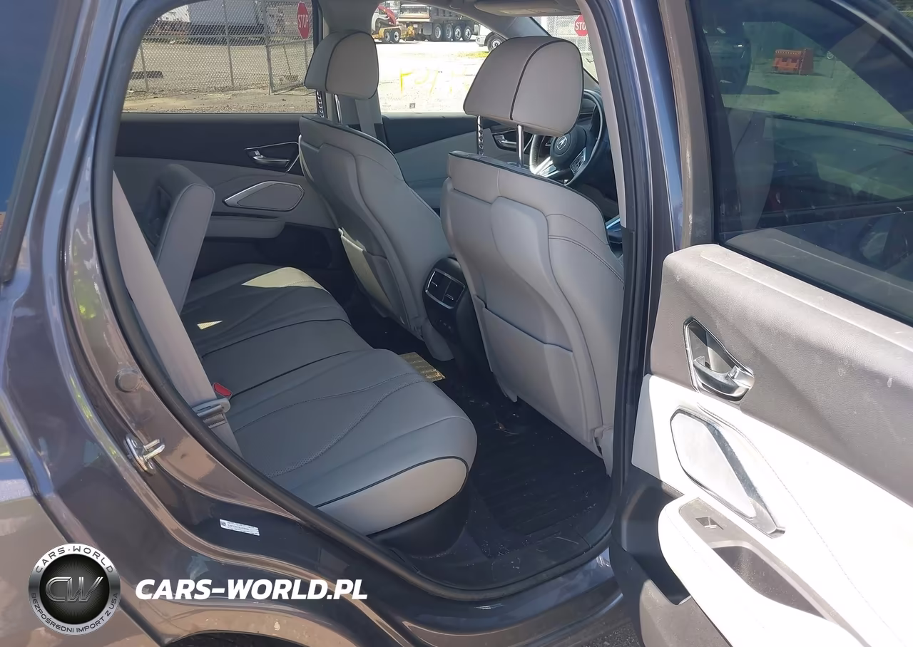 2020 Acura Rdx Advance Package VIN:5J8TC2H75LL010190 - 8
