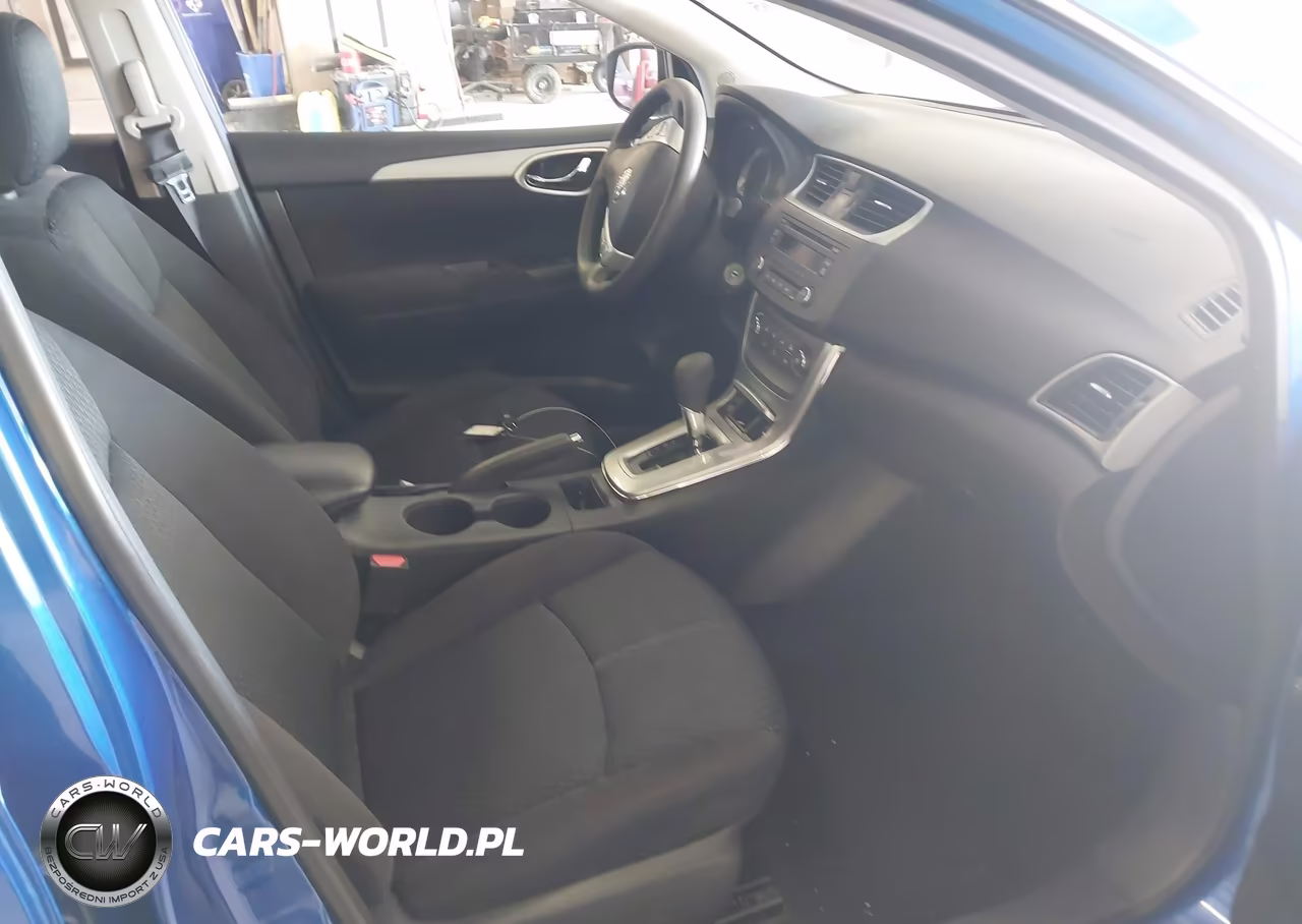 2013 Nissan Sentra Sr VIN:3N1AB7AP8DL777301 - 5