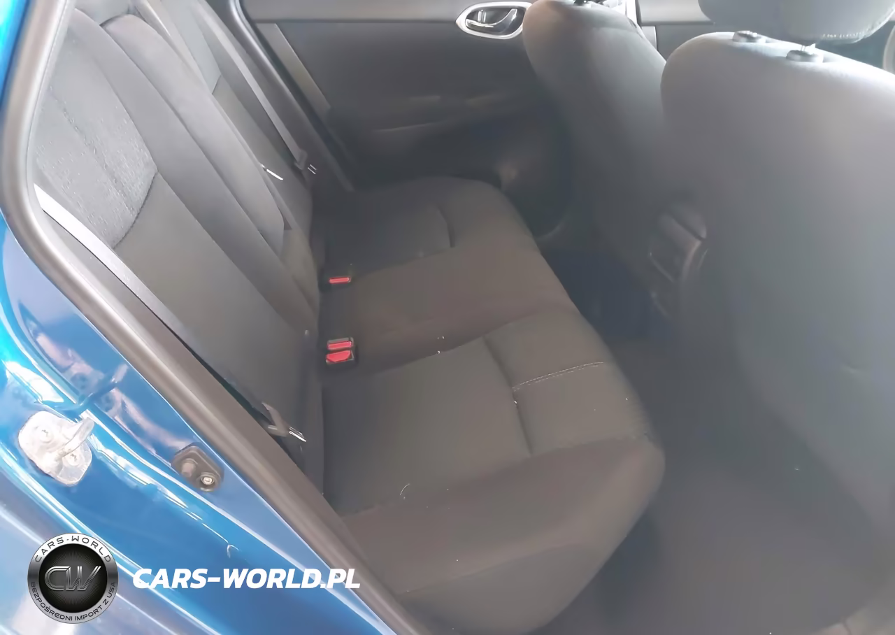 2013 Nissan Sentra Sr VIN:3N1AB7AP8DL777301 - 8