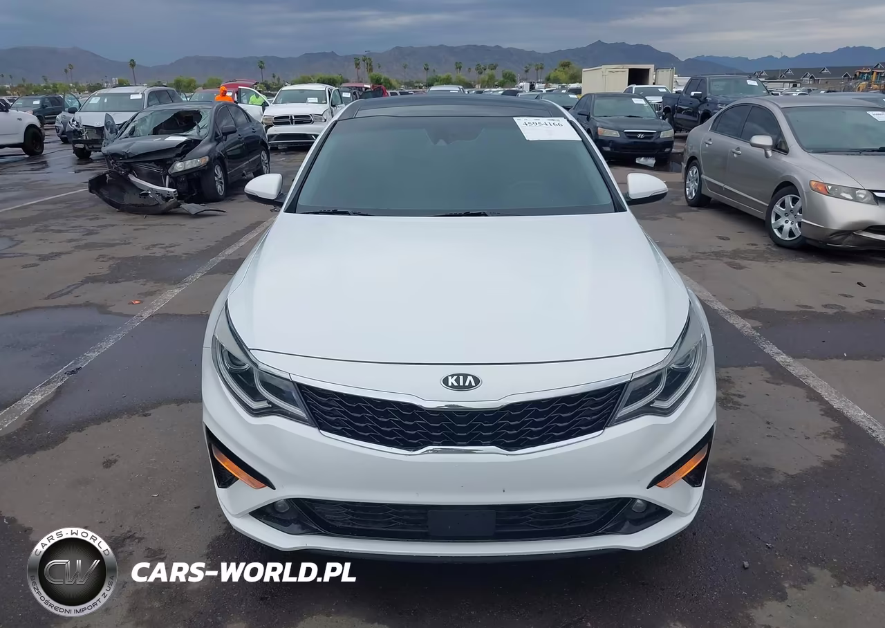 2020 Kia Optima Ex Premium VIN:5XXGU4L12LG422918 - 13