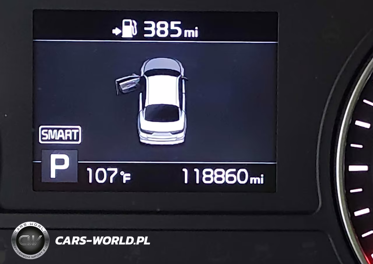 2020 Kia Optima Ex Premium VIN:5XXGU4L12LG422918 - 16