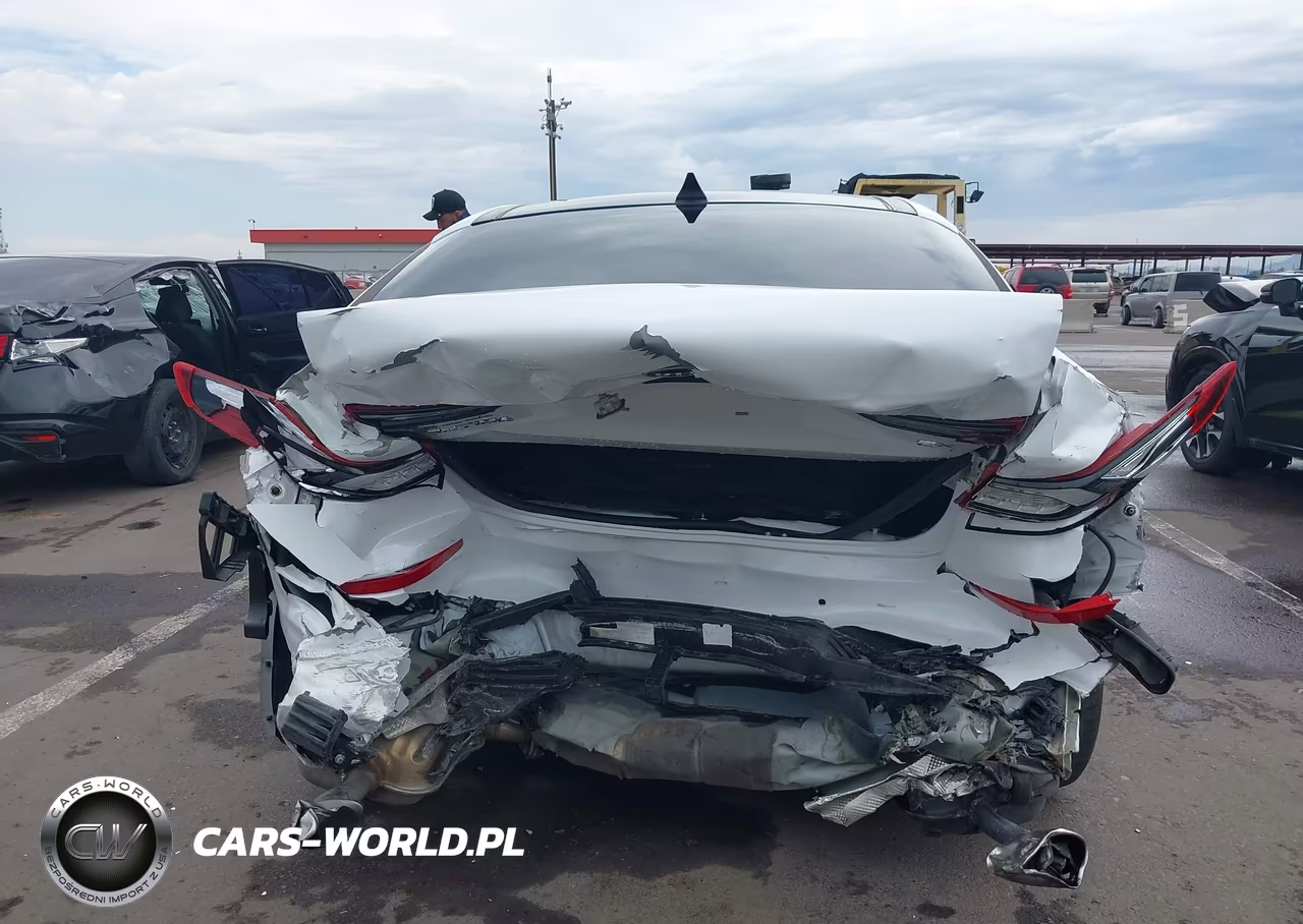 2020 Kia Optima Ex Premium VIN:5XXGU4L12LG422918 - 17