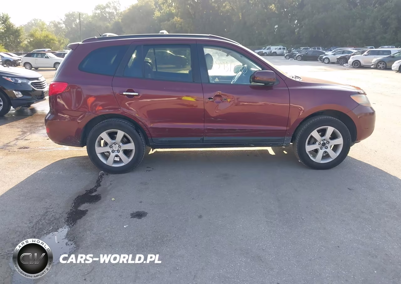 2009 Hyundai Santa Fe Limited VIN:5NMSH73E09H250627 - 13