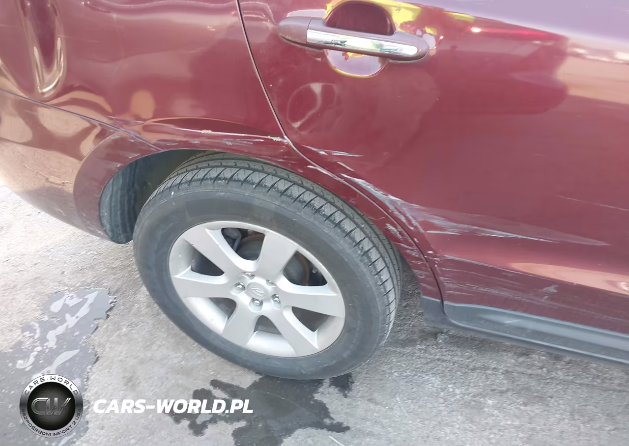 2009 Hyundai Santa Fe Limited VIN:5NMSH73E09H250627 - 17