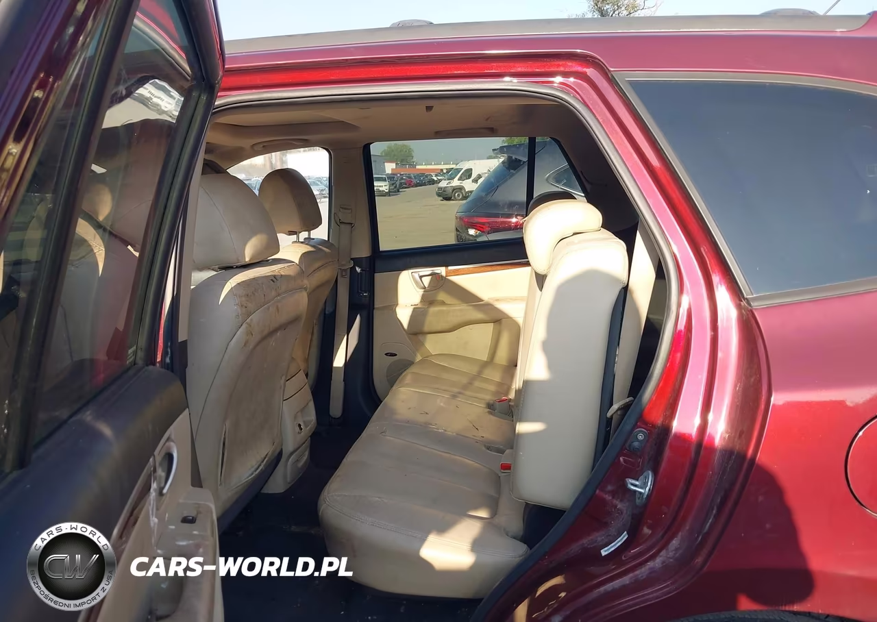 2009 Hyundai Santa Fe Limited VIN:5NMSH73E09H250627 - 5
