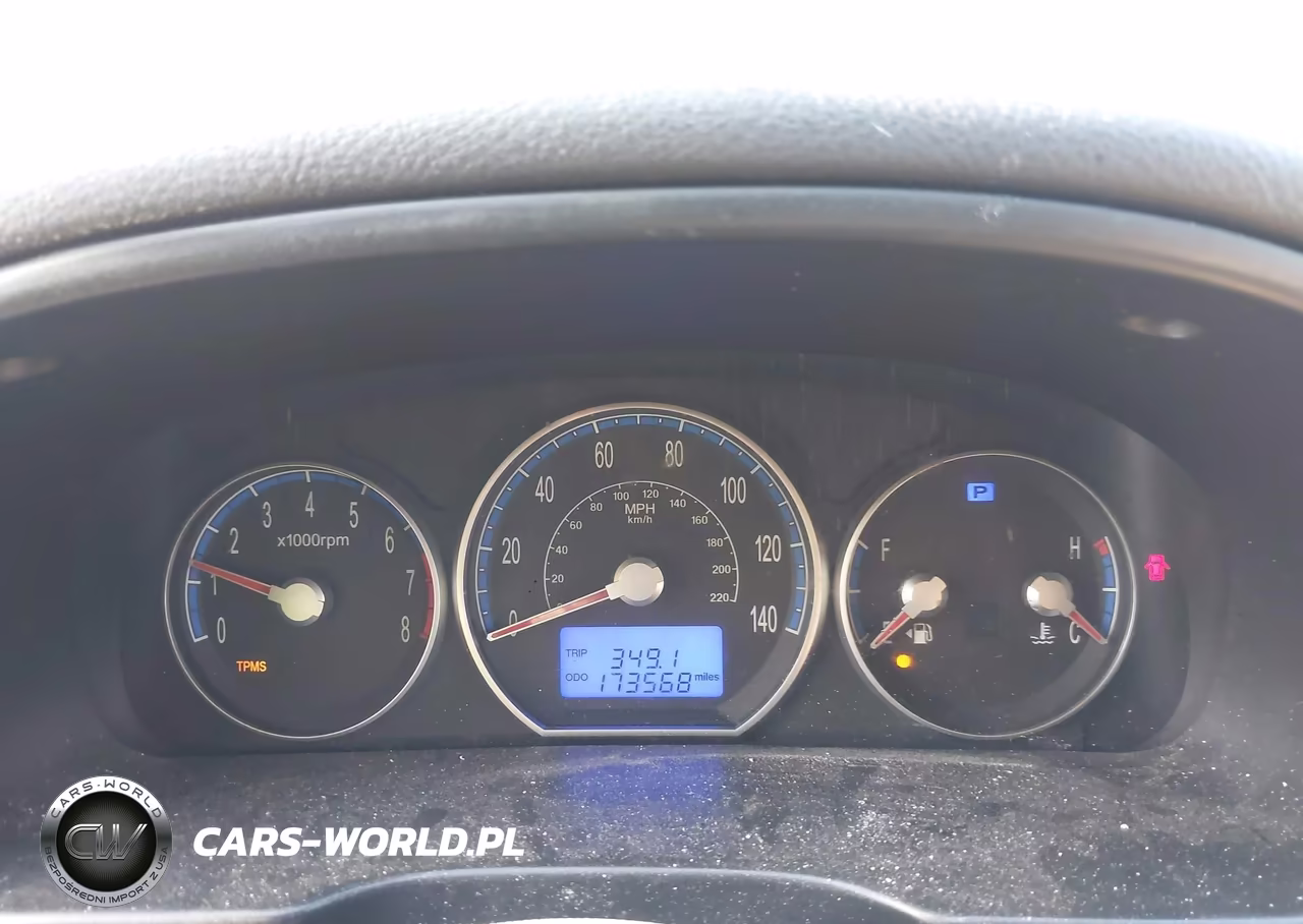 2009 Hyundai Santa Fe Limited VIN:5NMSH73E09H250627 - 7