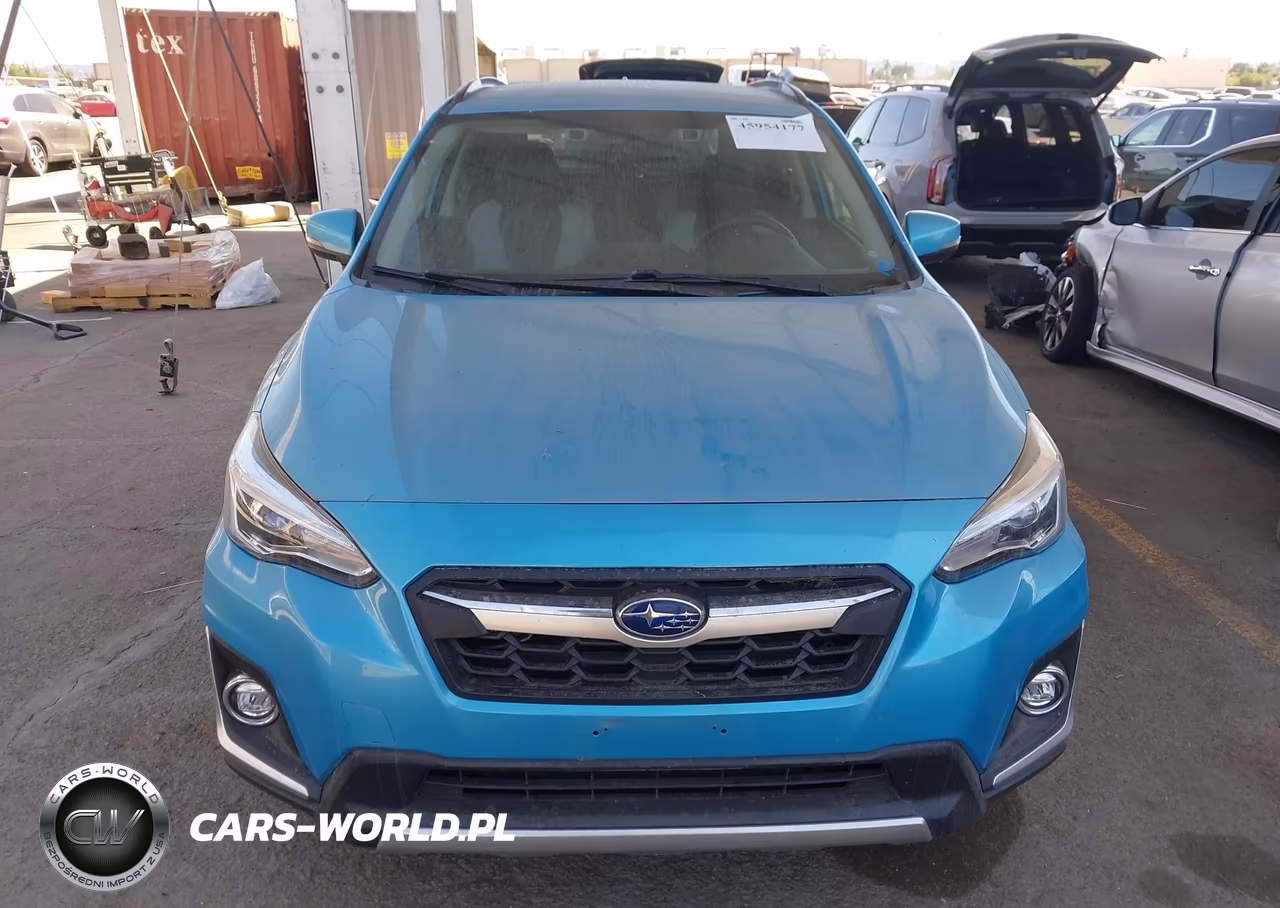 2020 Subaru Crosstrek Hybrid VIN:JF2GTDEC5LH282823 - 11