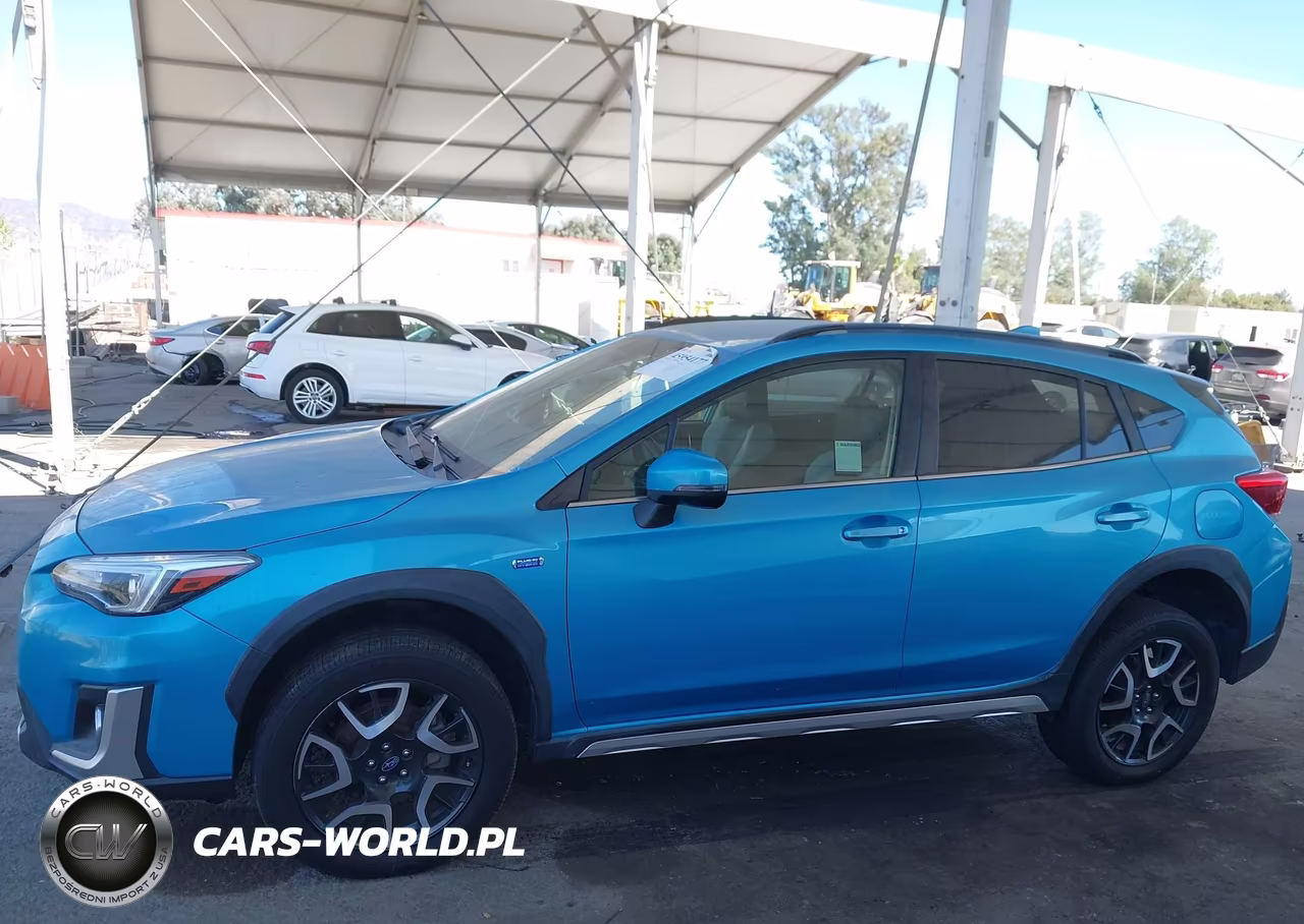 2020 Subaru Crosstrek Hybrid VIN:JF2GTDEC5LH282823 - 13