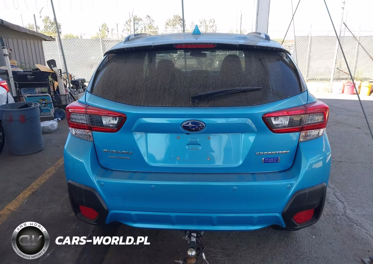 2020 Subaru Crosstrek Hybrid VIN:JF2GTDEC5LH282823 - 15
