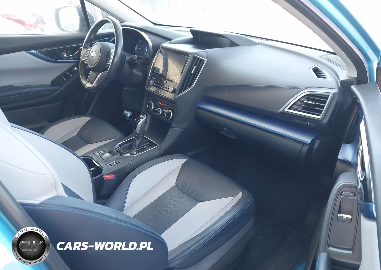 2020 Subaru Crosstrek Hybrid VIN:JF2GTDEC5LH282823 - 5