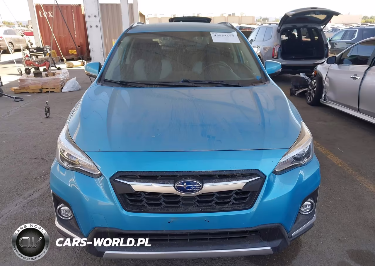 2020 Subaru Crosstrek Hybrid VIN:JF2GTDEC5LH282823 - 6